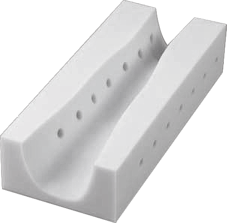710006-Beinlagerungsschiene Lagerungshilfen